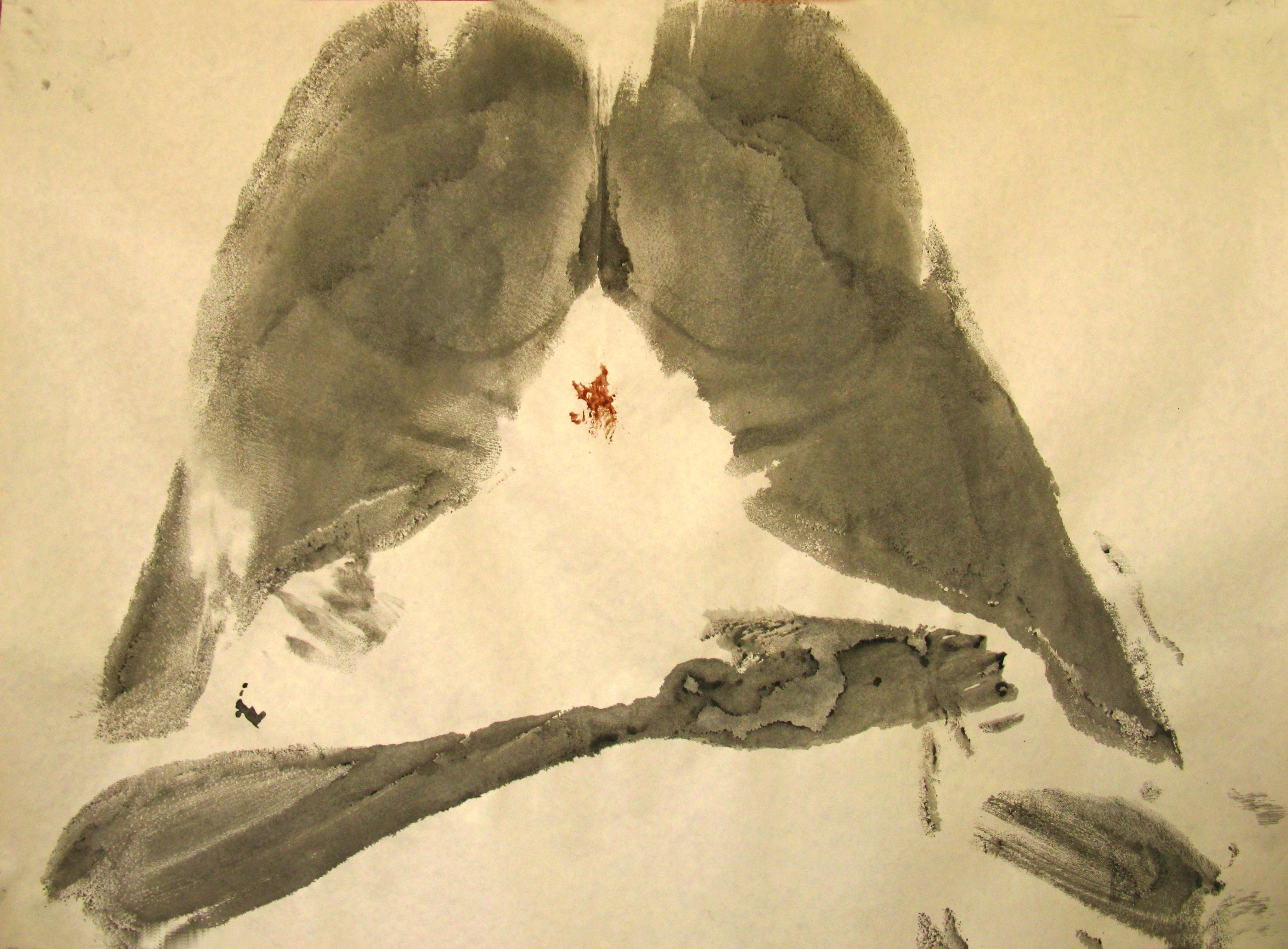 body prints sepideh jahanpanah